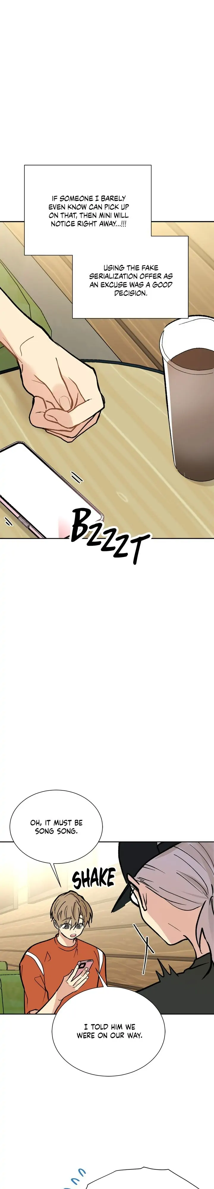 Could the Boy Next Door be a Vampire? chapter 26 page 39