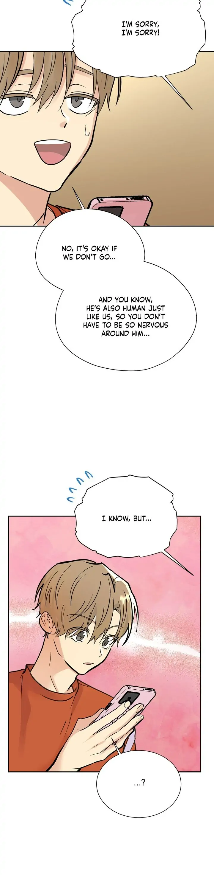 Could the Boy Next Door be a Vampire? chapter 26 page 40