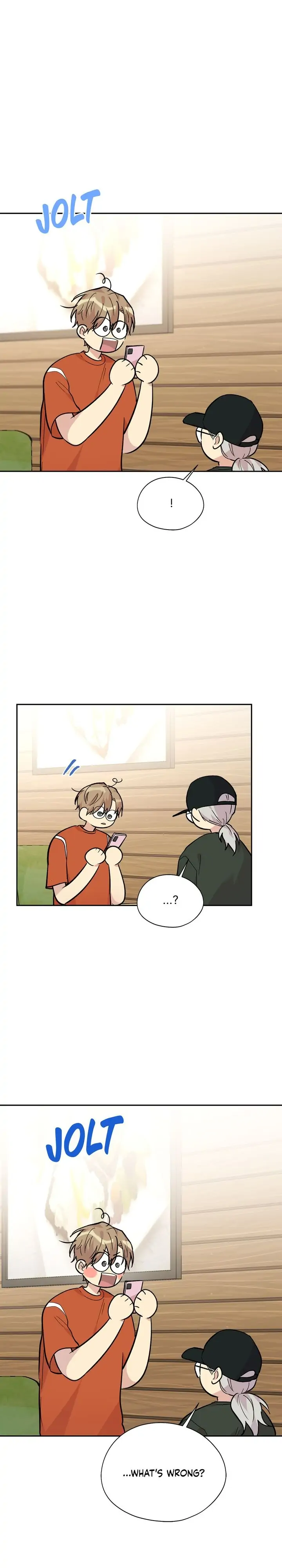 Could the Boy Next Door be a Vampire? chapter 27 page 1