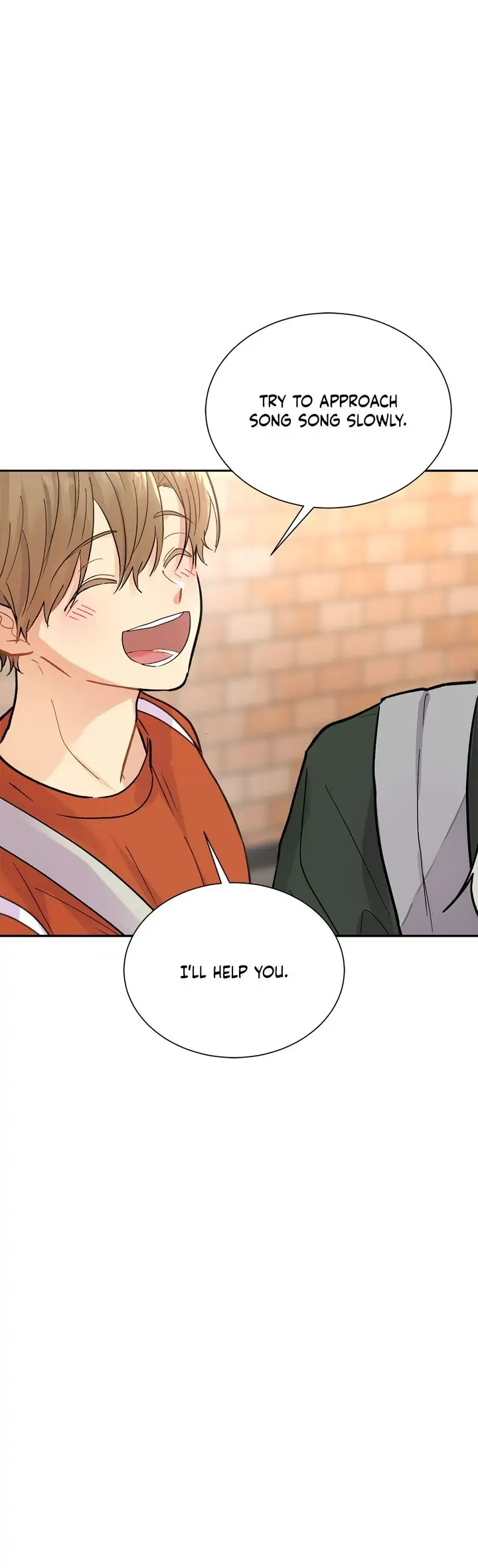 Could the Boy Next Door be a Vampire? chapter 27 page 6