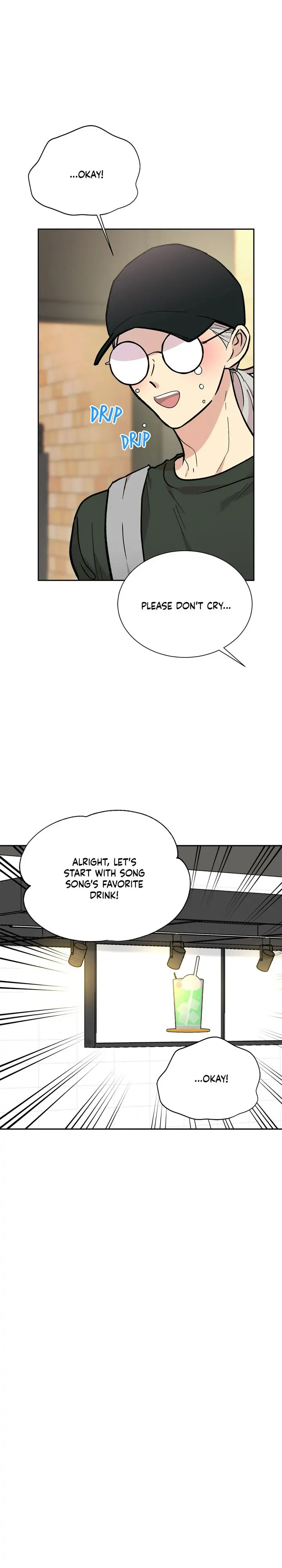 Could the Boy Next Door be a Vampire? chapter 27 page 7