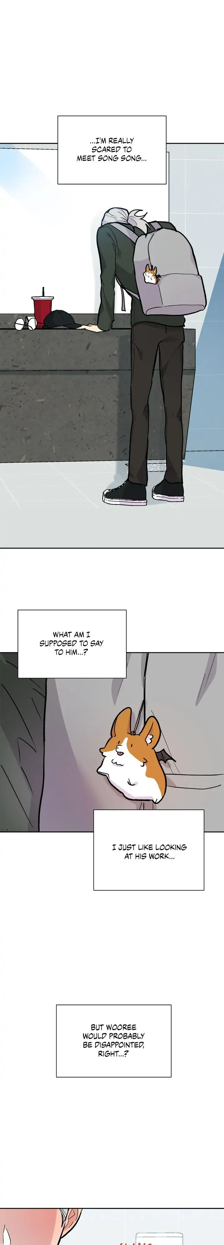 Could the Boy Next Door be a Vampire? chapter 27 page 9