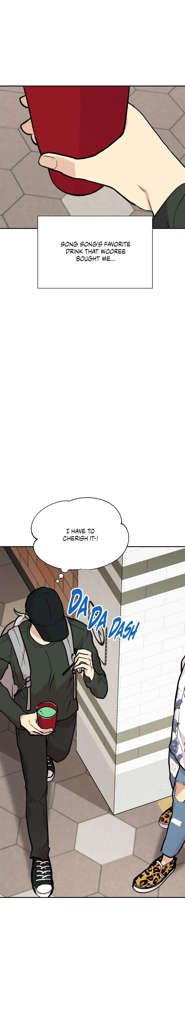 Could the Boy Next Door be a Vampire? chapter 27 page 11