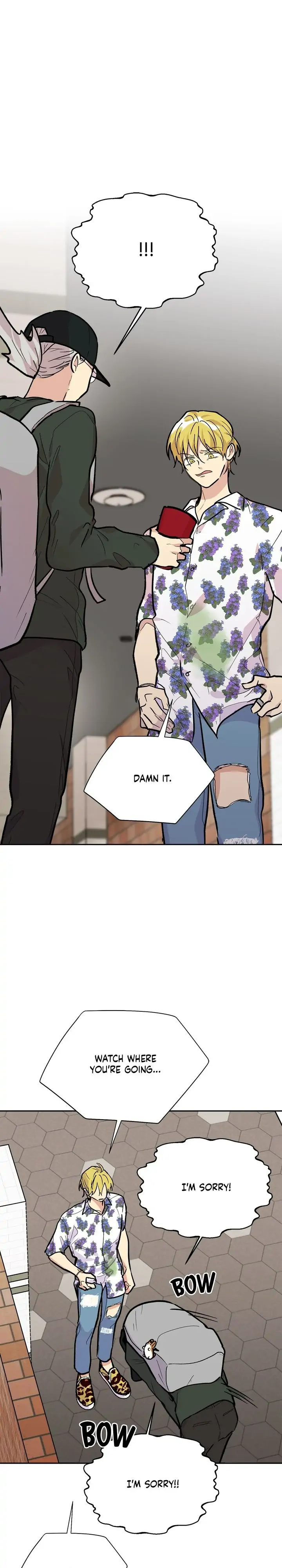 Could the Boy Next Door be a Vampire? chapter 27 page 13