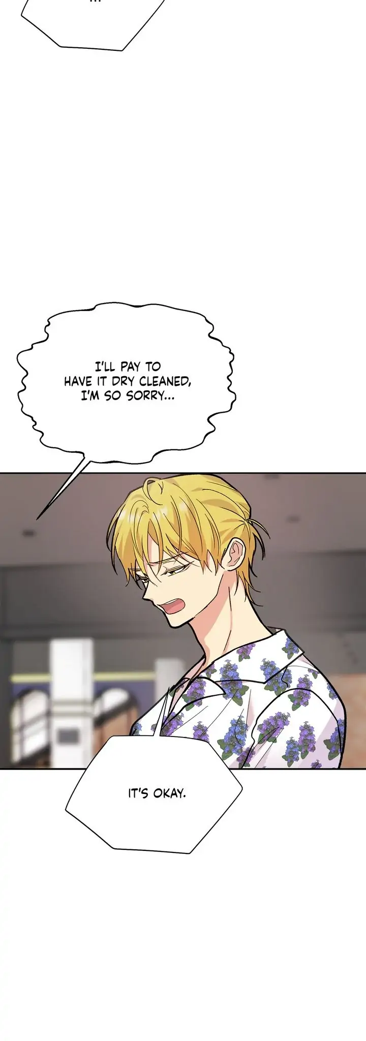 Could the Boy Next Door be a Vampire? chapter 27 page 14