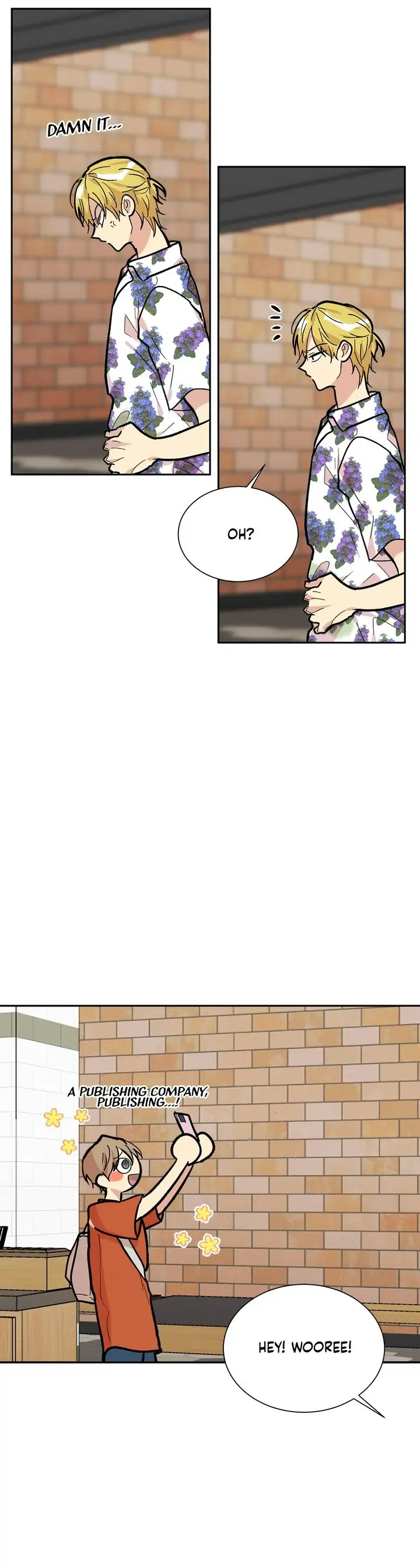 Could the Boy Next Door be a Vampire? chapter 27 page 16