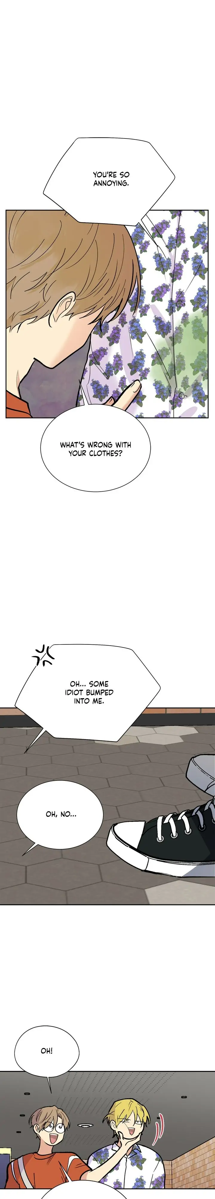 Could the Boy Next Door be a Vampire? chapter 27 page 19