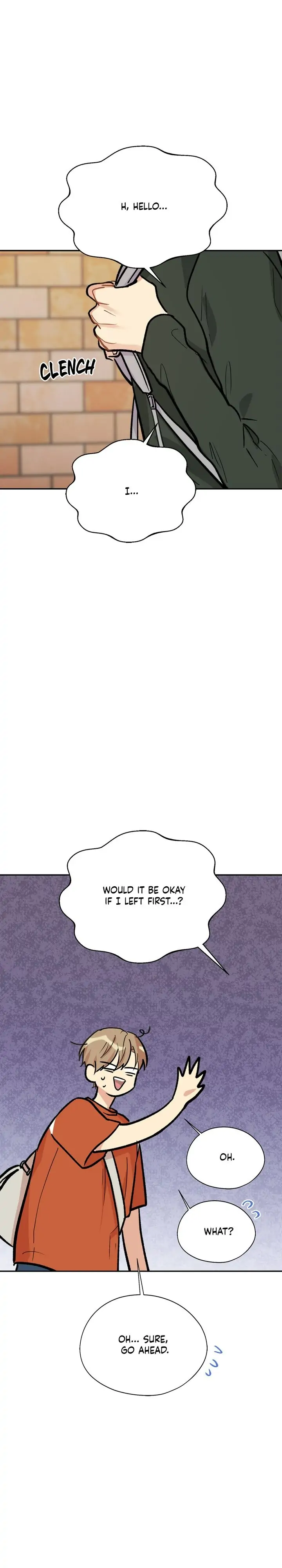 Could the Boy Next Door be a Vampire? chapter 27 page 21