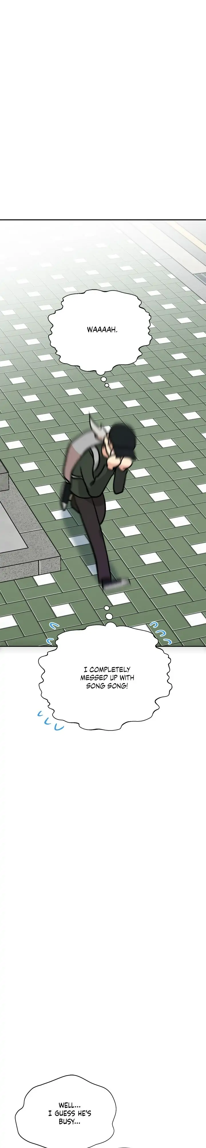 Could the Boy Next Door be a Vampire? chapter 27 page 23
