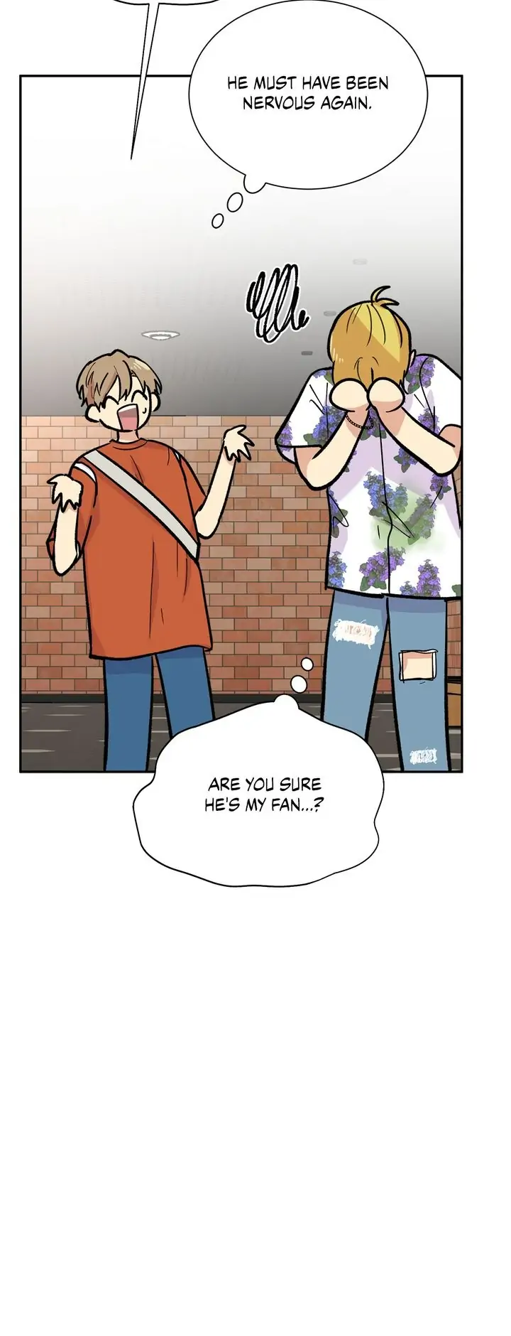 Could the Boy Next Door be a Vampire? chapter 27 page 24
