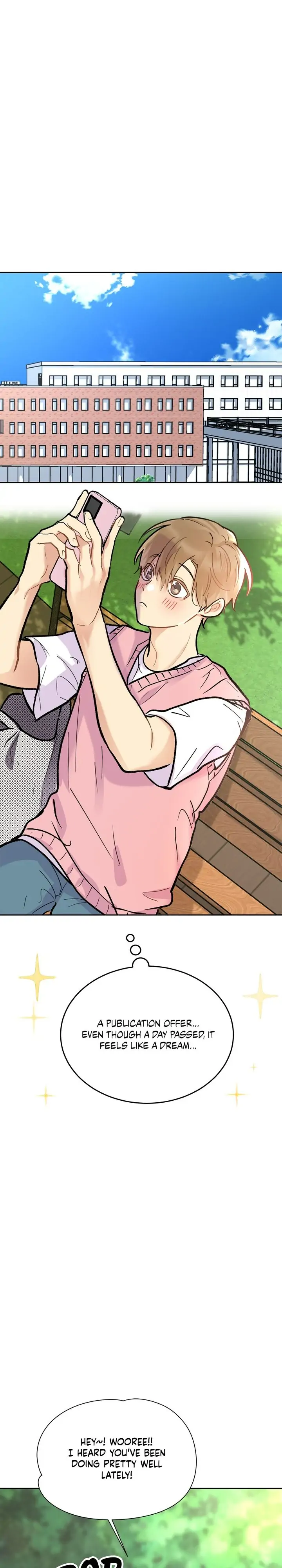 Could the Boy Next Door be a Vampire? chapter 27 page 25