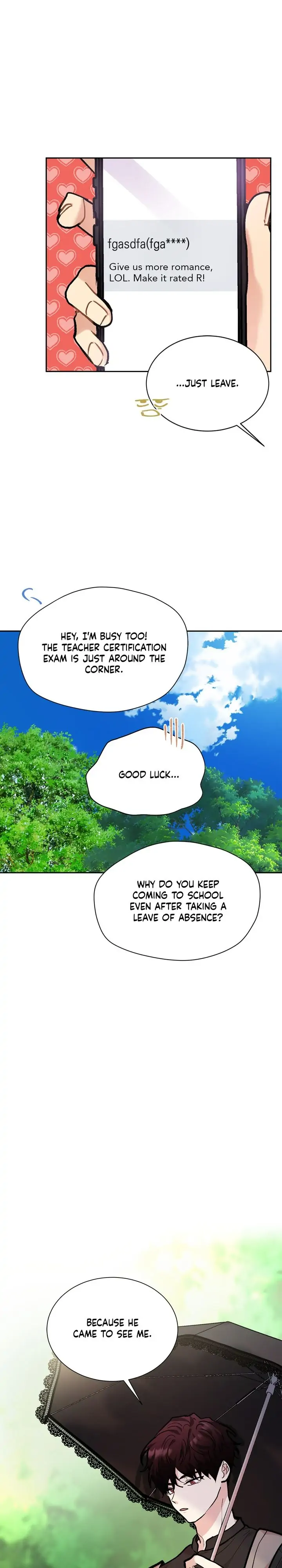 Could the Boy Next Door be a Vampire? chapter 27 page 27