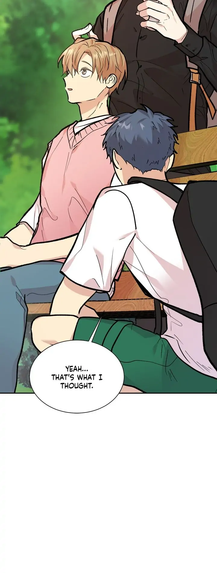 Could the Boy Next Door be a Vampire? chapter 27 page 28