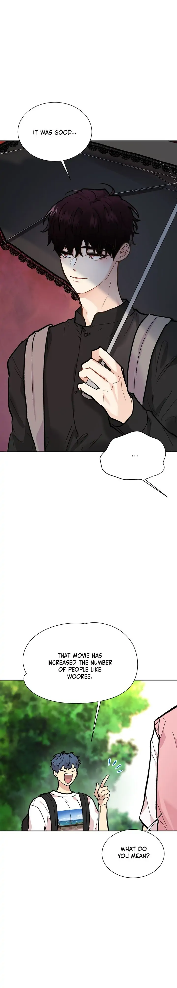 Could the Boy Next Door be a Vampire? chapter 27 page 31
