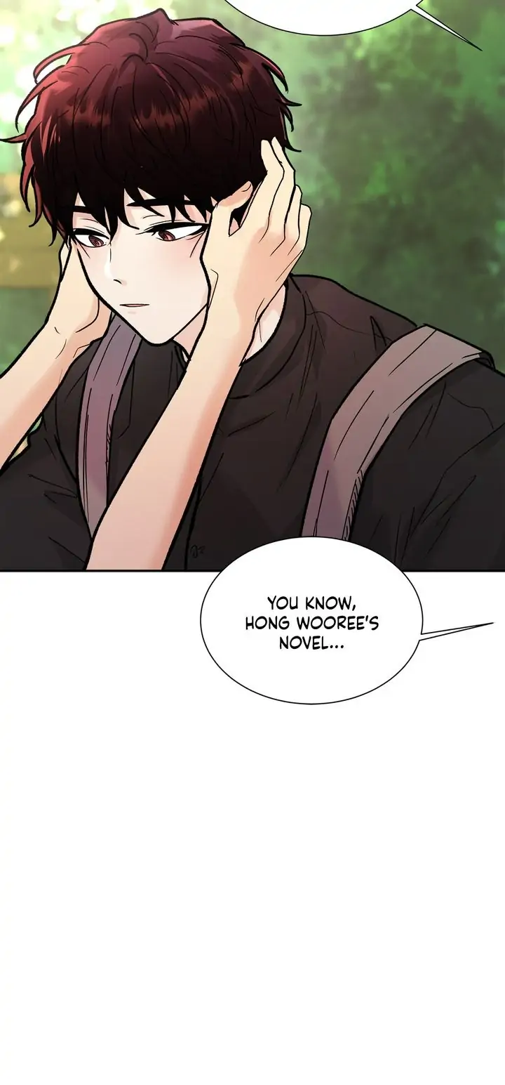 Could the Boy Next Door be a Vampire? chapter 27 page 34