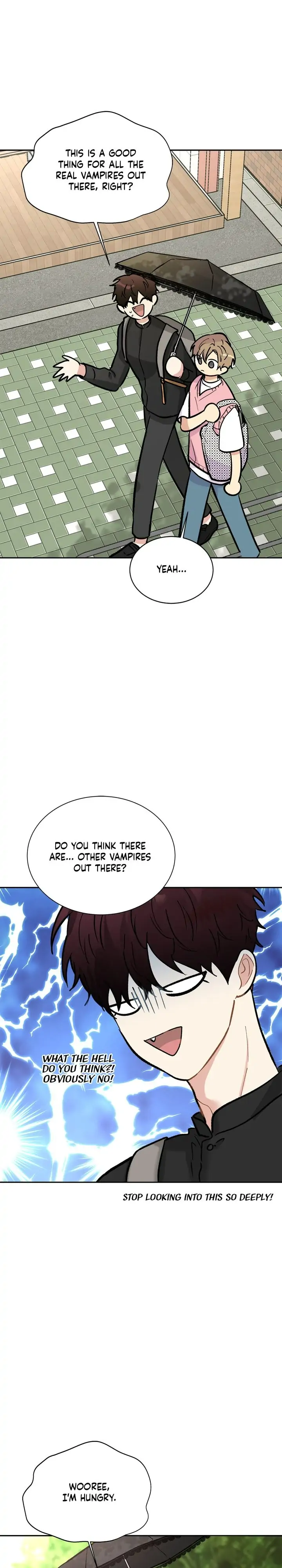 Could the Boy Next Door be a Vampire? chapter 27 page 37