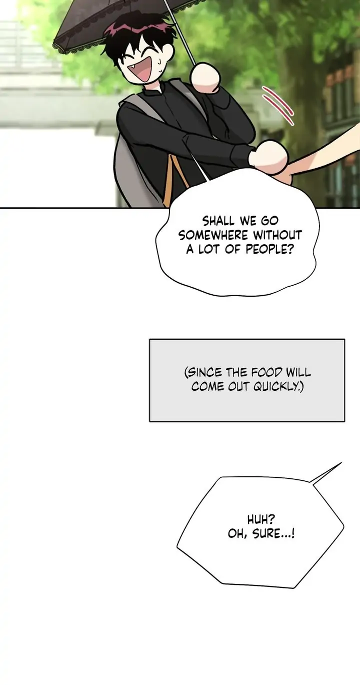 Could the Boy Next Door be a Vampire? chapter 27 page 38