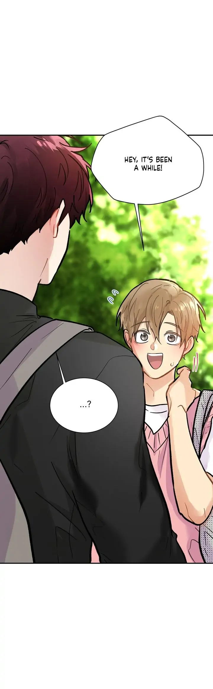 Could the Boy Next Door be a Vampire? chapter 27 page 39