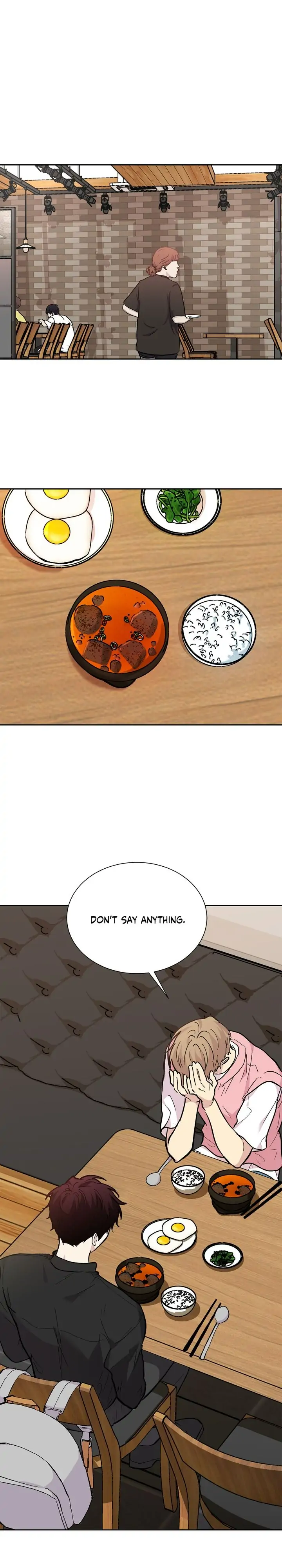 Could the Boy Next Door be a Vampire? chapter 28 page 1