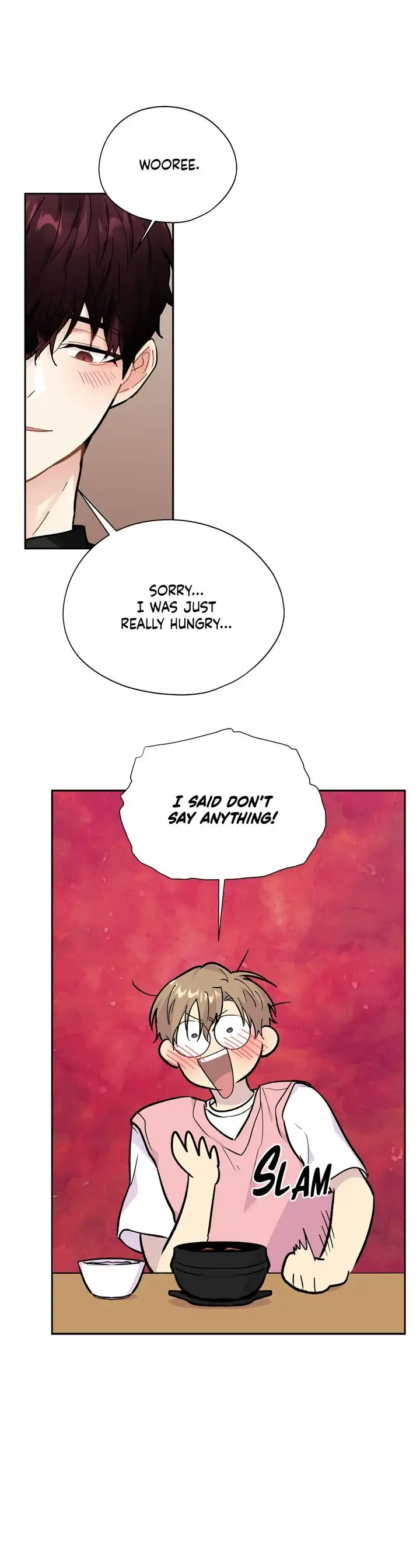 Could the Boy Next Door be a Vampire? chapter 28 page 2
