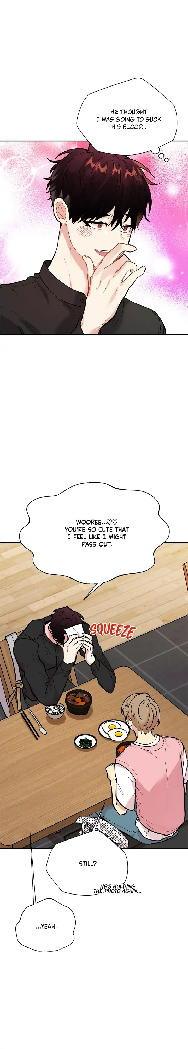 Could the Boy Next Door be a Vampire? chapter 28 page 3