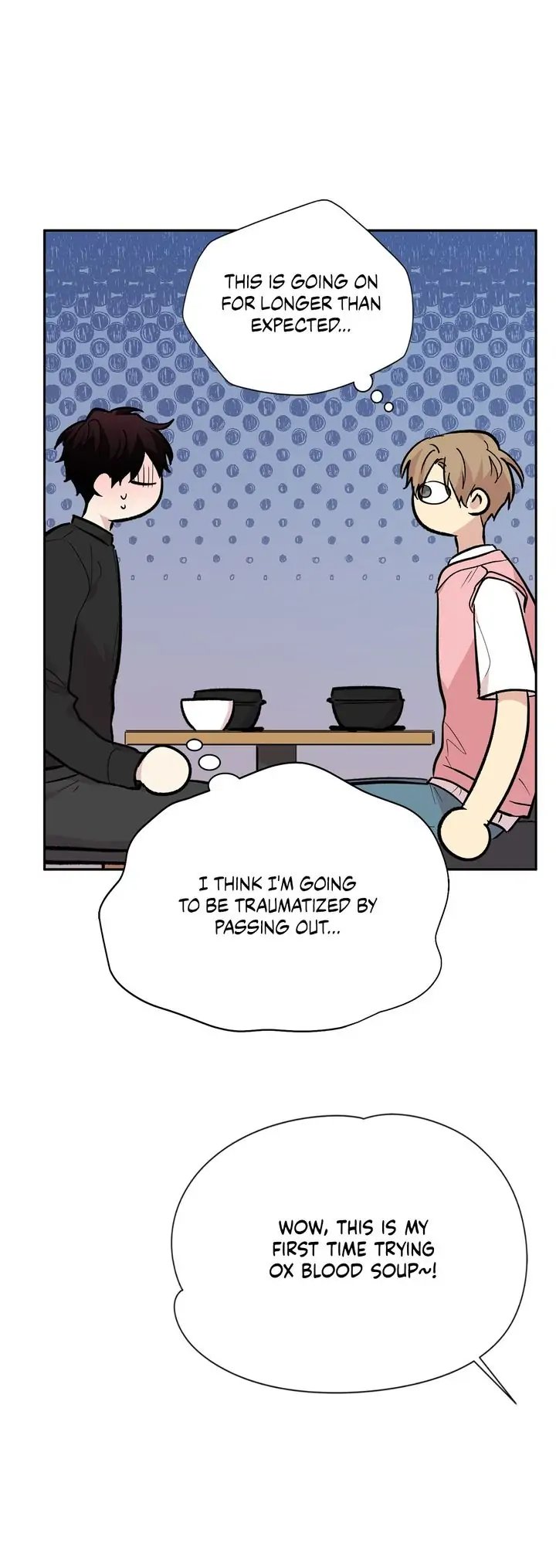 Could the Boy Next Door be a Vampire? chapter 28 page 4