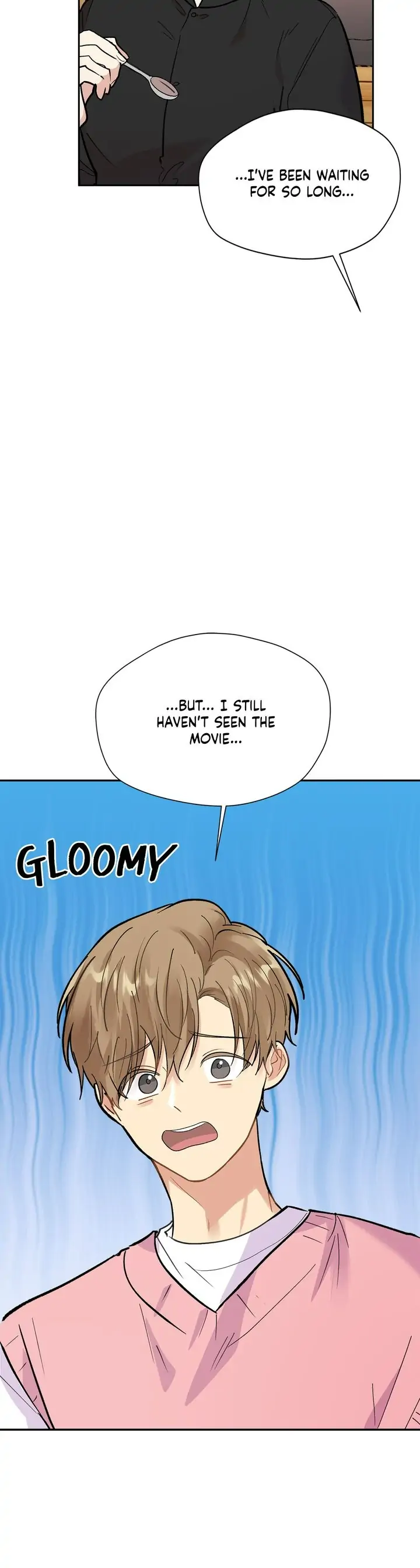 Could the Boy Next Door be a Vampire? chapter 28 page 6