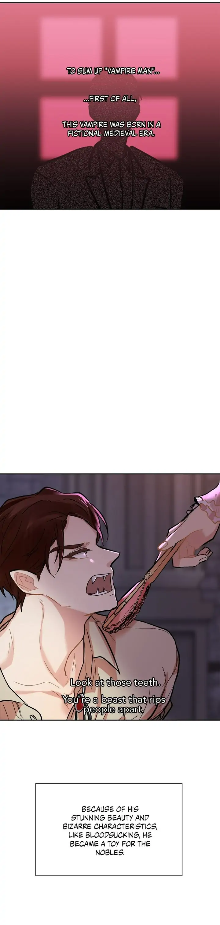 Could the Boy Next Door be a Vampire? chapter 28 page 10