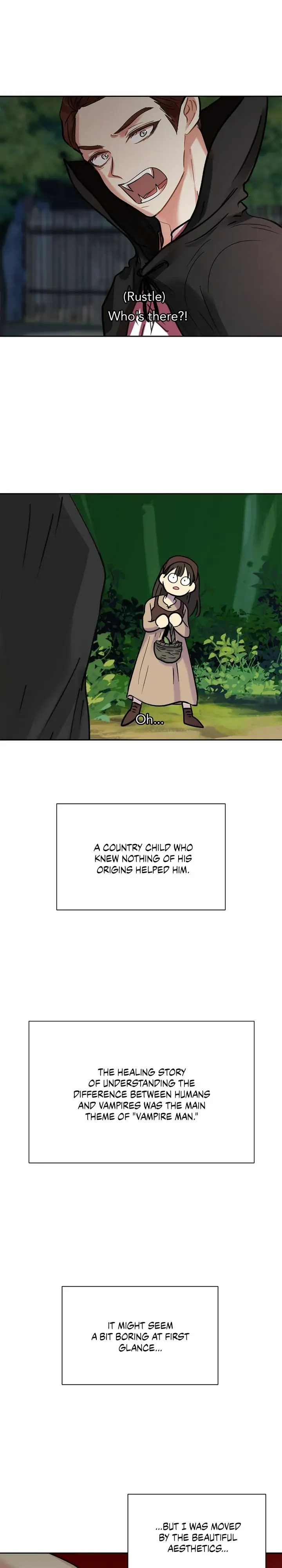 Could the Boy Next Door be a Vampire? chapter 28 page 13