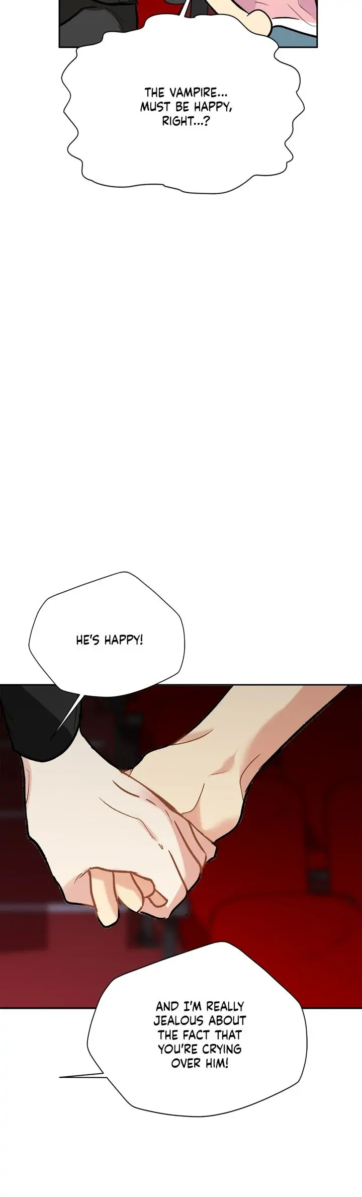 Could the Boy Next Door be a Vampire? chapter 28 page 16
