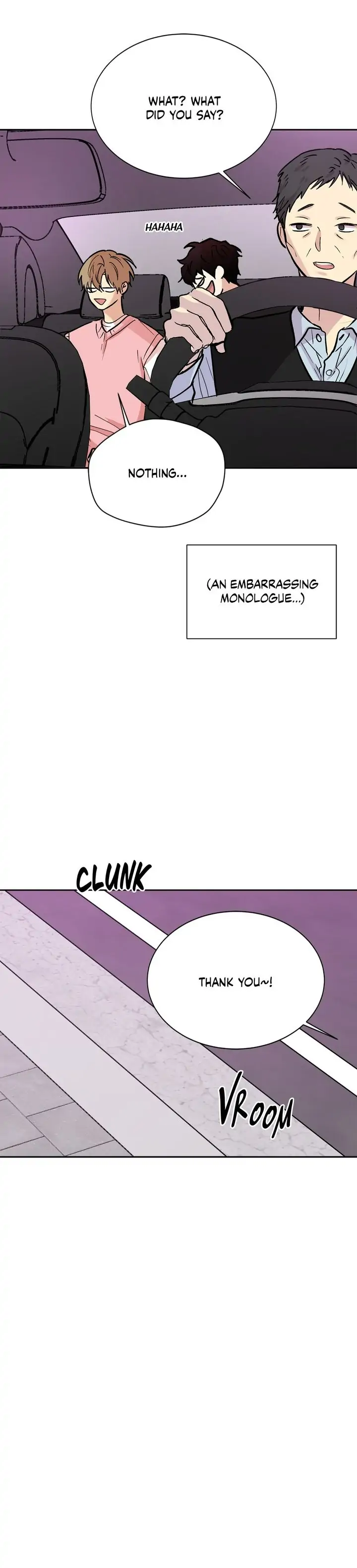 Could the Boy Next Door be a Vampire? chapter 28 page 18