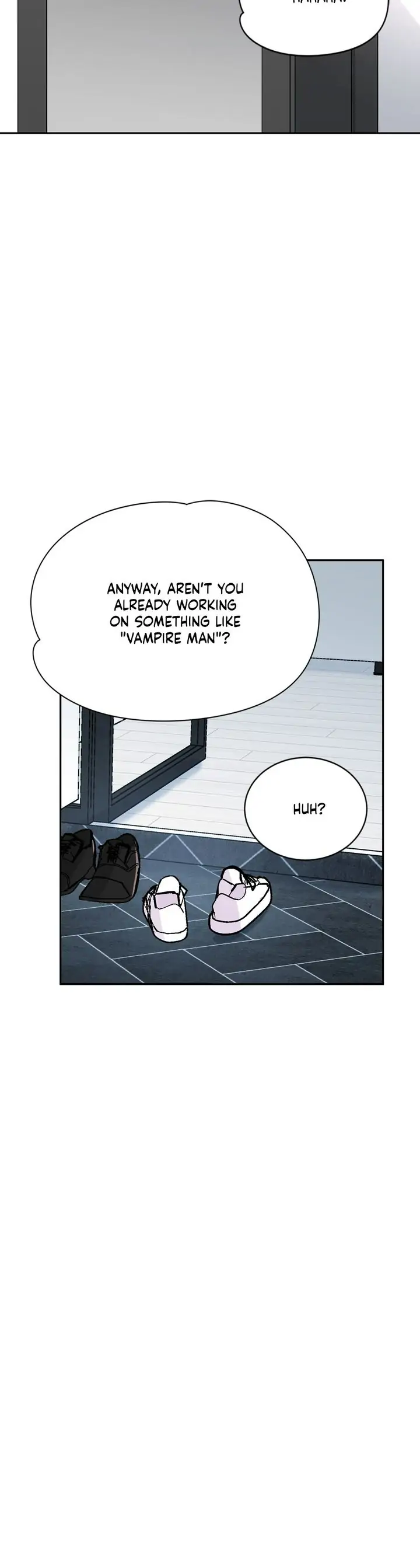 Could the Boy Next Door be a Vampire? chapter 28 page 20