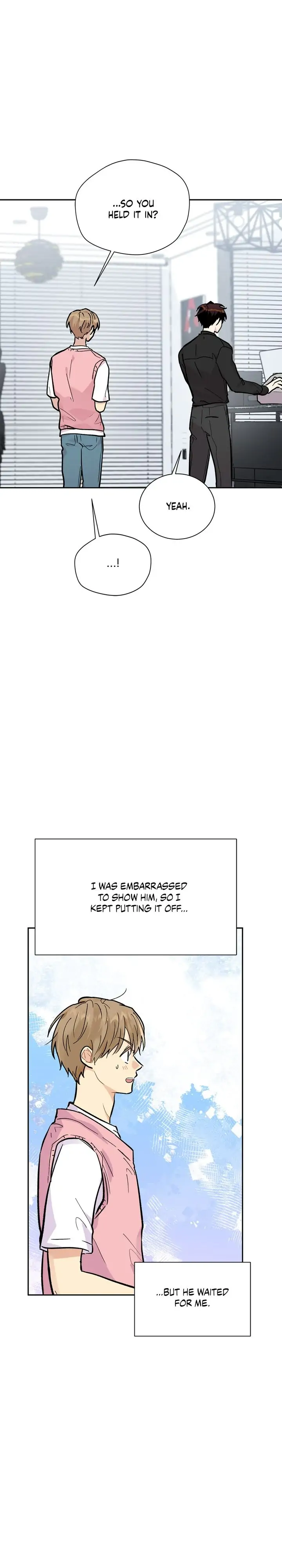 Could the Boy Next Door be a Vampire? chapter 28 page 23