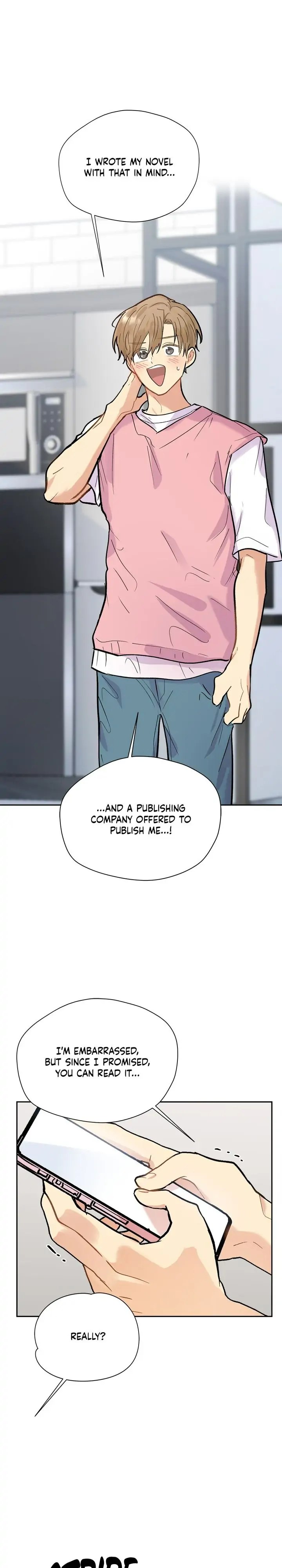 Could the Boy Next Door be a Vampire? chapter 28 page 25