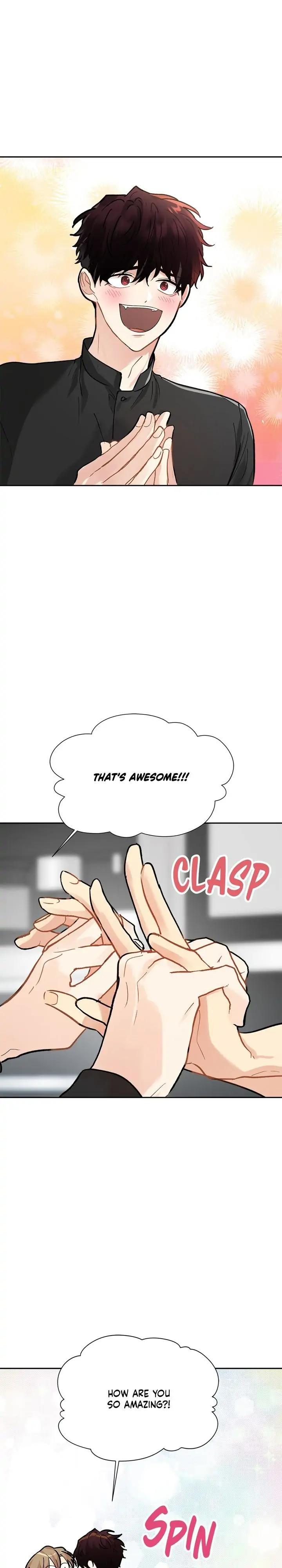 Could the Boy Next Door be a Vampire? chapter 28 page 27