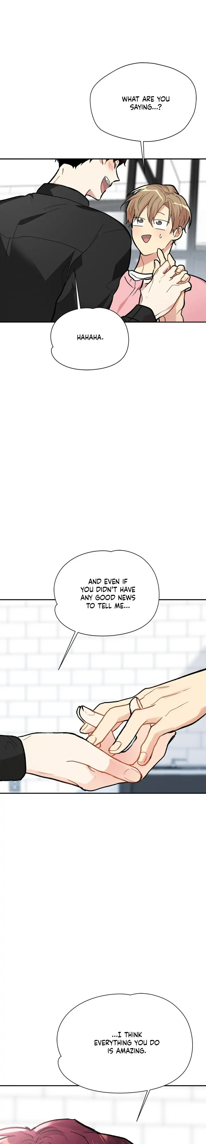Could the Boy Next Door be a Vampire? chapter 28 page 29