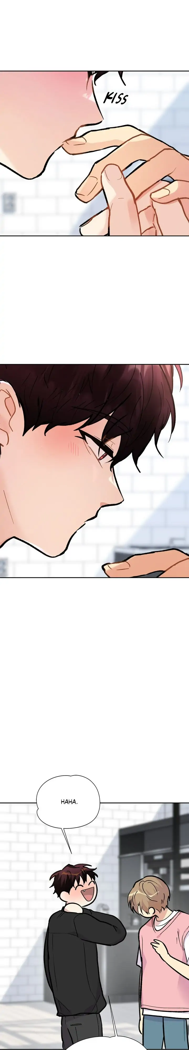 Could the Boy Next Door be a Vampire? chapter 28 page 31