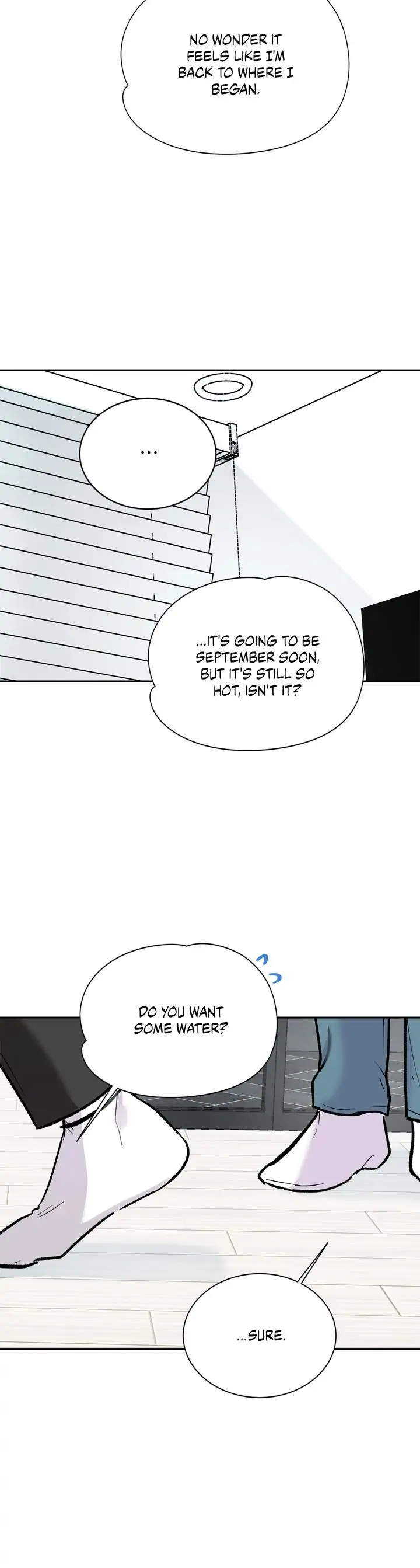 Could the Boy Next Door be a Vampire? chapter 28 page 32