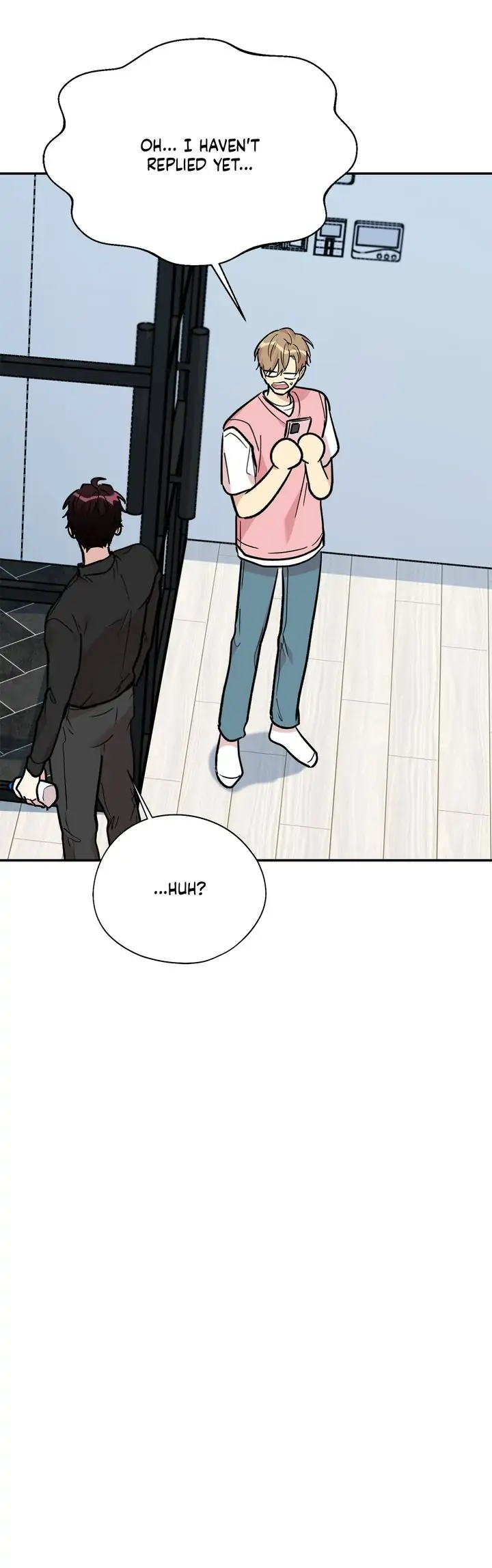 Could the Boy Next Door be a Vampire? chapter 28 page 36