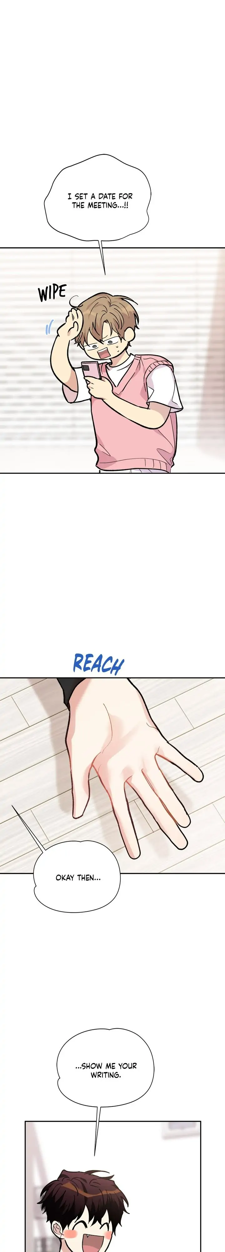 Could the Boy Next Door be a Vampire? chapter 29 page 1