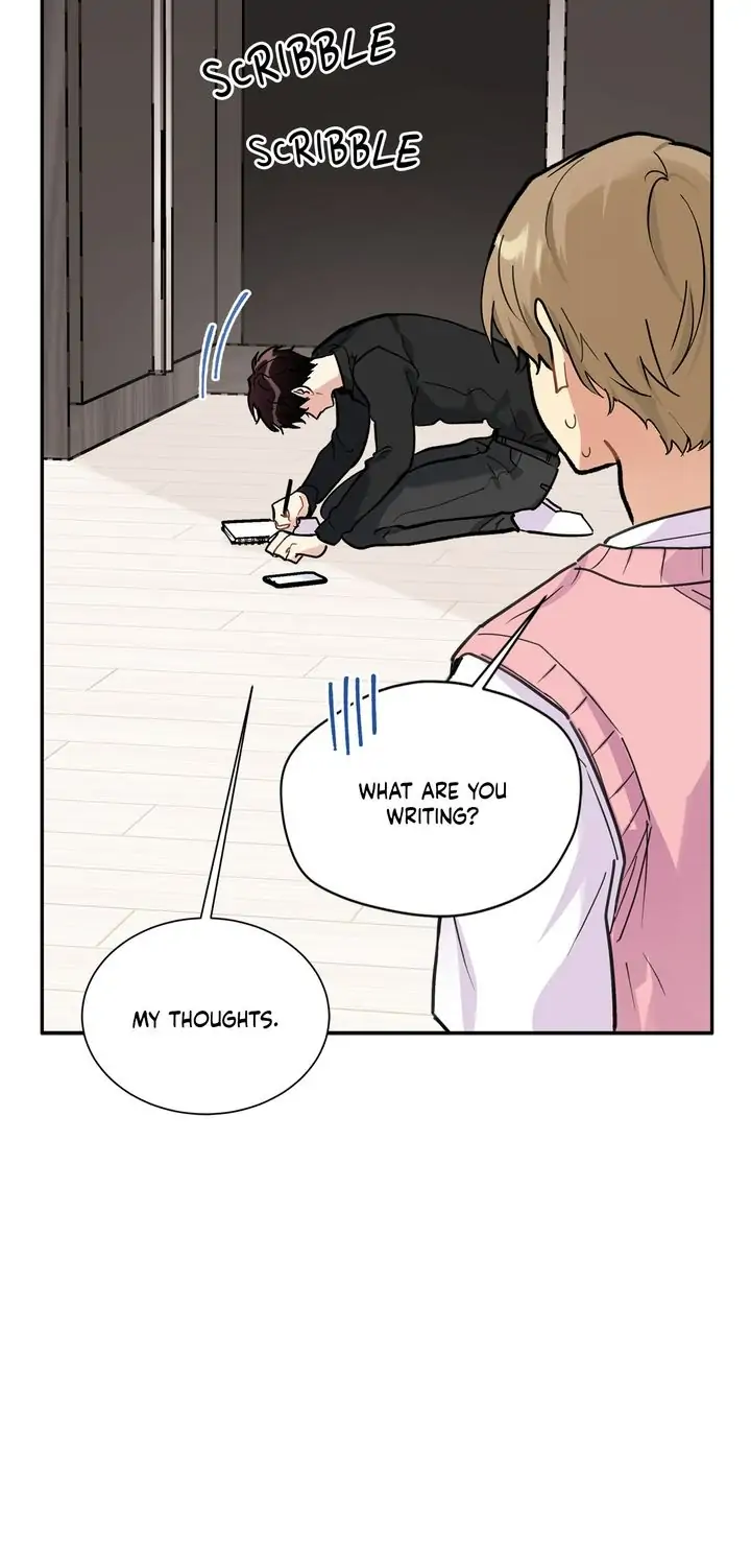 Could the Boy Next Door be a Vampire? chapter 29 page 4