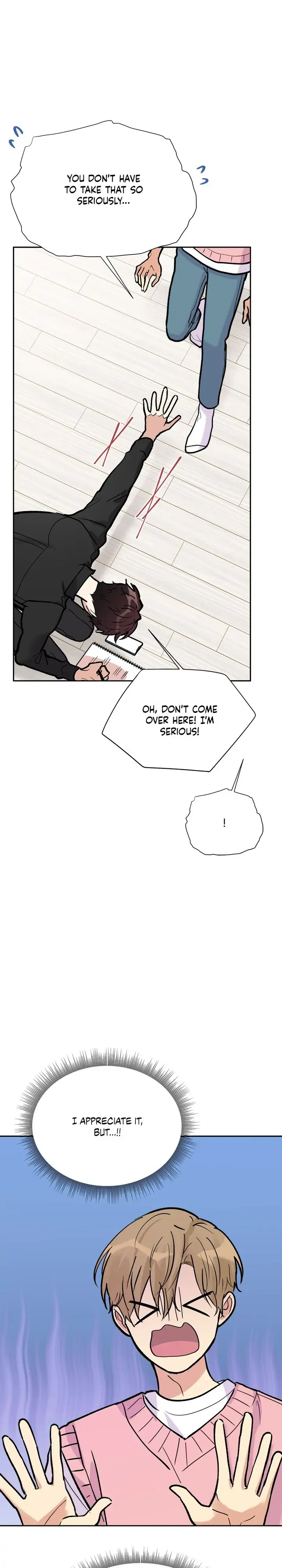 Could the Boy Next Door be a Vampire? chapter 29 page 5