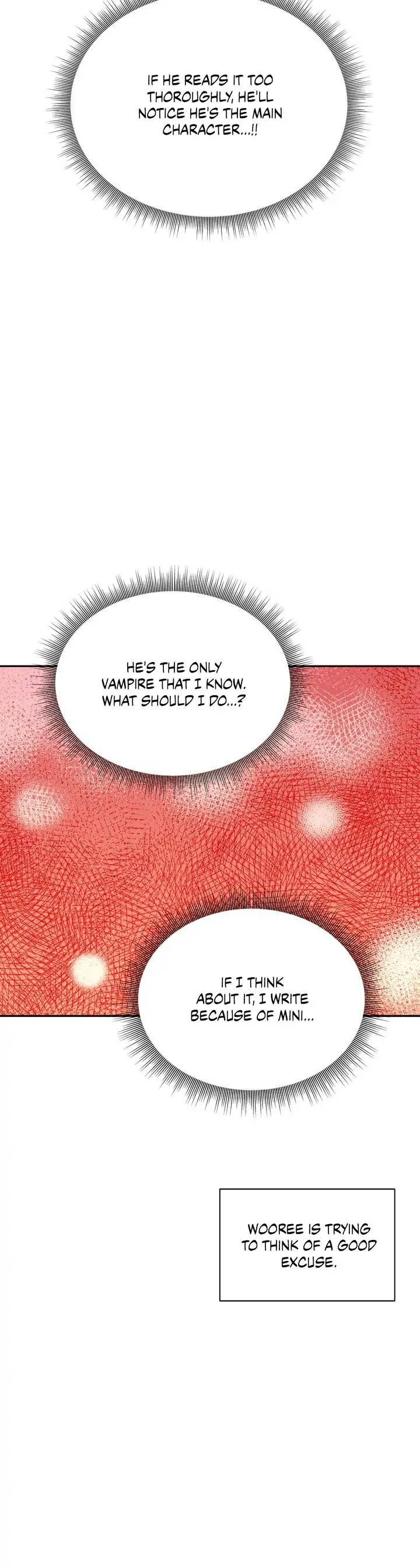 Could the Boy Next Door be a Vampire? chapter 29 page 6