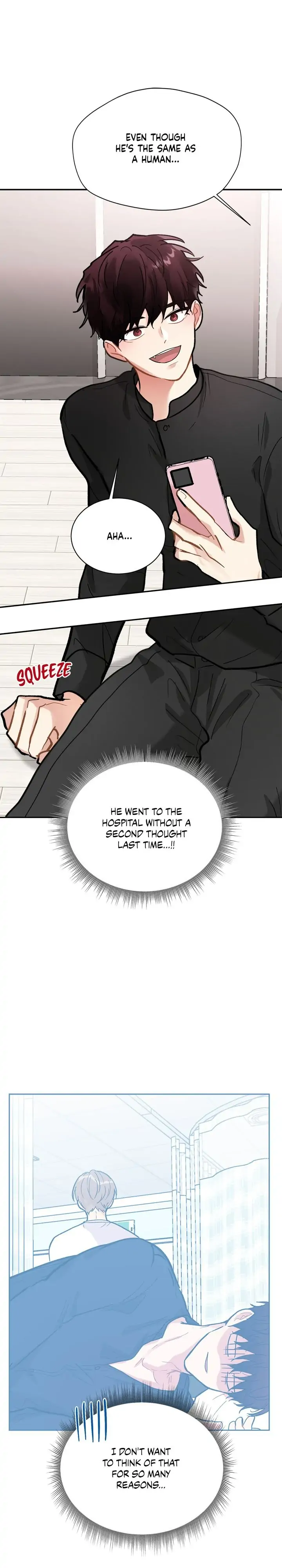 Could the Boy Next Door be a Vampire? chapter 29 page 11