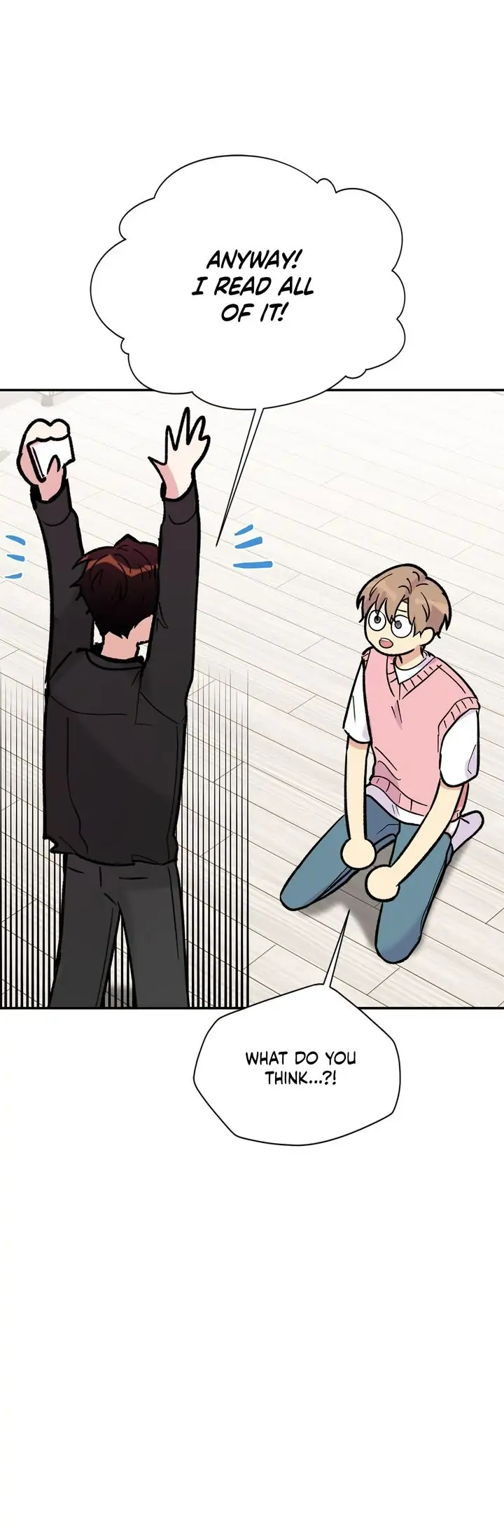 Could the Boy Next Door be a Vampire? chapter 29 page 12