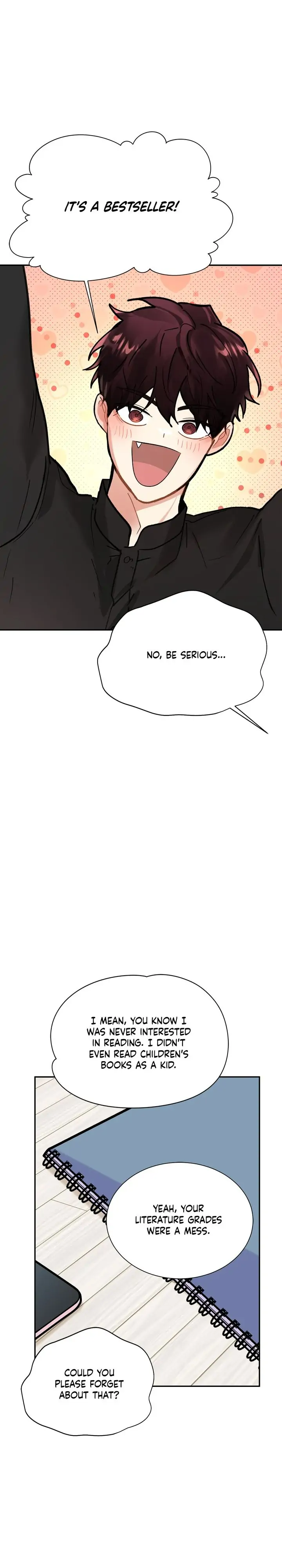 Could the Boy Next Door be a Vampire? chapter 29 page 13