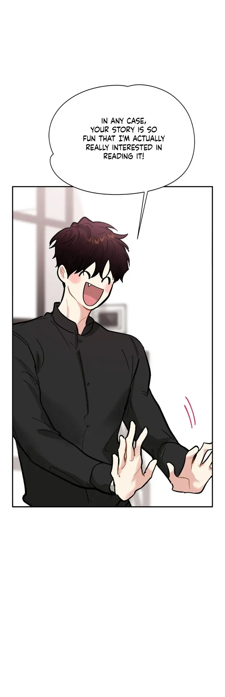 Could the Boy Next Door be a Vampire? chapter 29 page 14