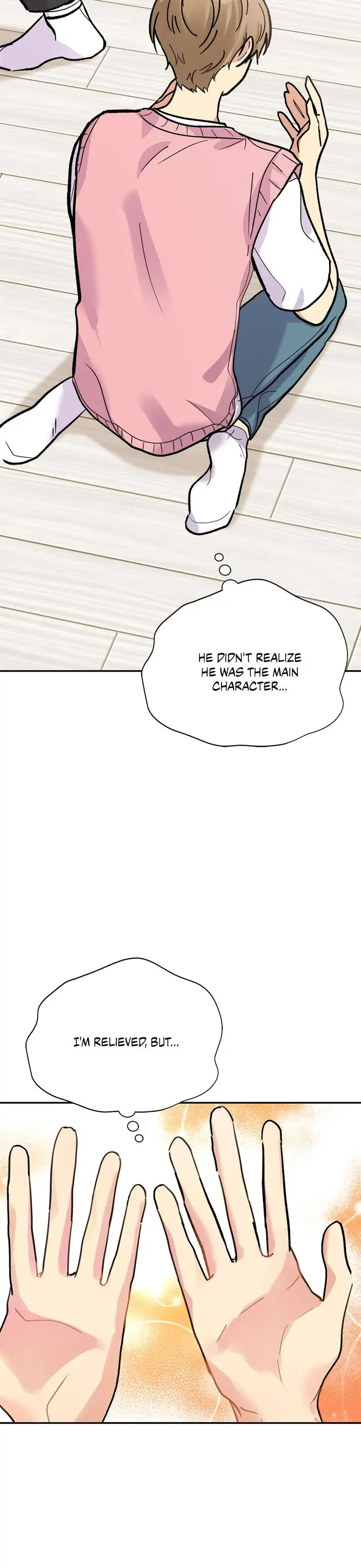 Could the Boy Next Door be a Vampire? chapter 29 page 16