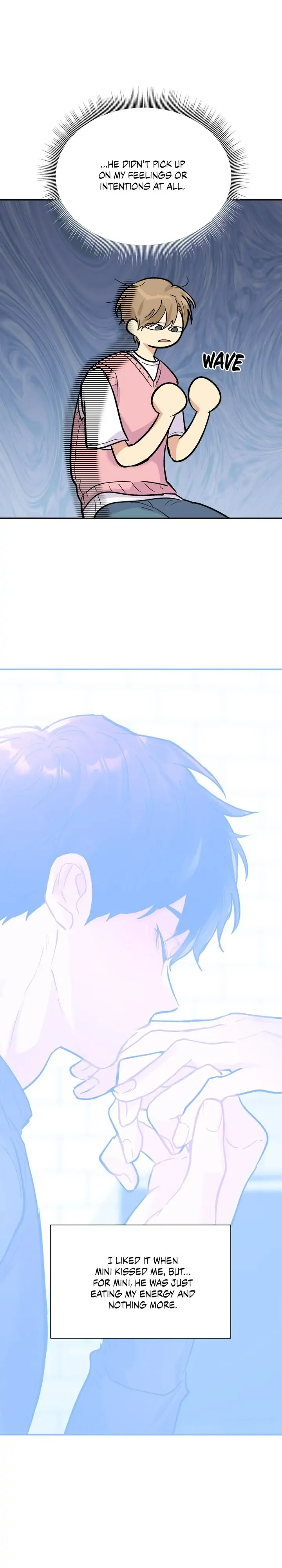 Could the Boy Next Door be a Vampire? chapter 29 page 17