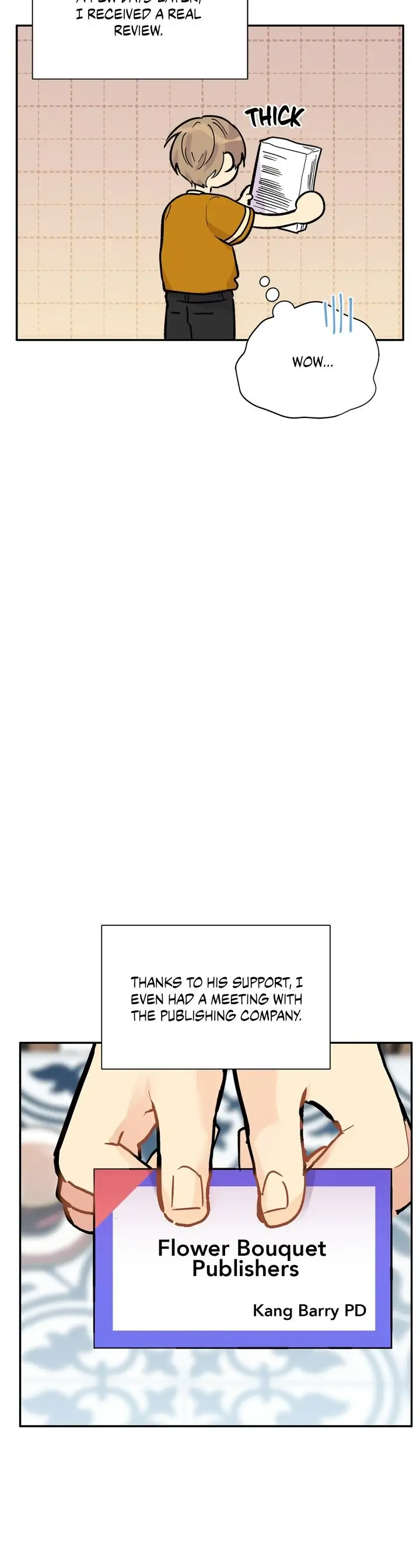 Could the Boy Next Door be a Vampire? chapter 29 page 20